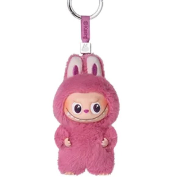 Pin For Love Labubu - Letter Q - Picture 1 of 4